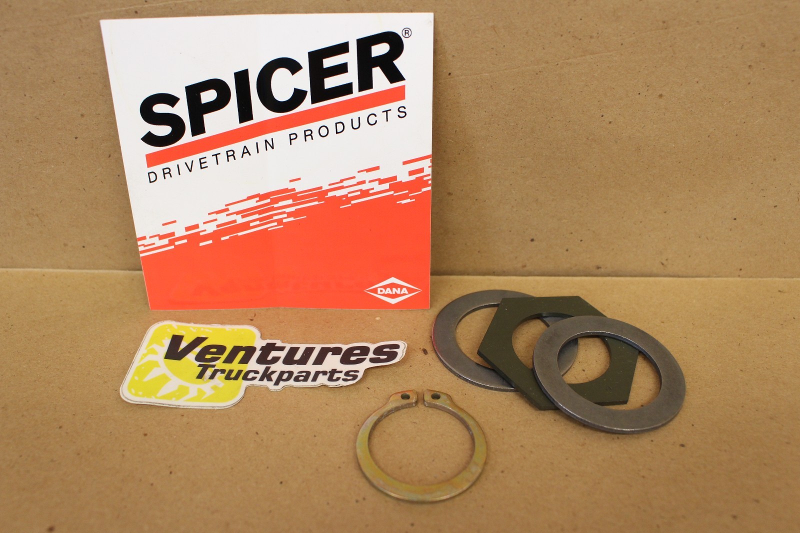 Thrust Washer Bearing Kit Ford Super Duty F250 F350 Excursion Dana 50