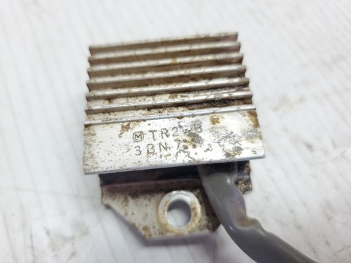 Yamaha DT200R 1997 Regulator Rectifier DT 200 R 89-98 #863 - Picture 3 of 3