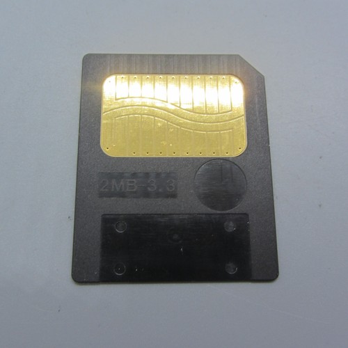 Smart Media Memory Card 2MB 3.3V
