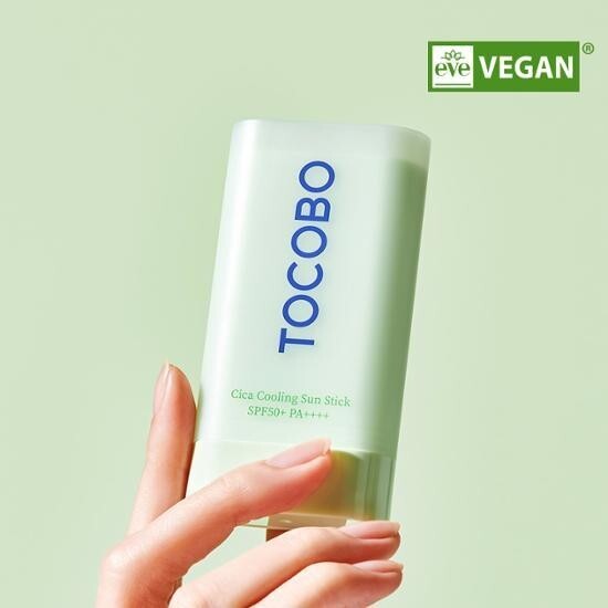Tocobo CICA SPF50+ PA++++ CICA Calming Sun Serum Soothing Daily Sunscreen 18g