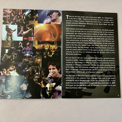 AC/DC FAMILY JEWELS 2 DVD SET 2005 40 Tracks - Picture 4 of 15
