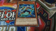 YU GI OH SOLDATO ALLENATORE LUPOABBAIA - MAGO IT120 RARA ORO - ITA
