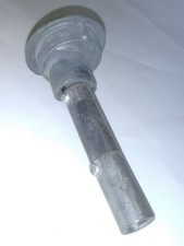 FORD PROLONGÉ LONG DISTRIBUTEUR AUTOMATIQUE GUMBALL ORIGINAL SERRURE F-50 SANS CLÉ INCLUSE