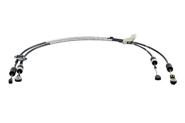 Câble de rechange tringlerie vitesse pour réparation boîte manuelle Ford Fiesta VI