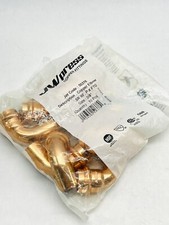 10 PK COPPER EBOW COUPLINGS 50378 3/4"