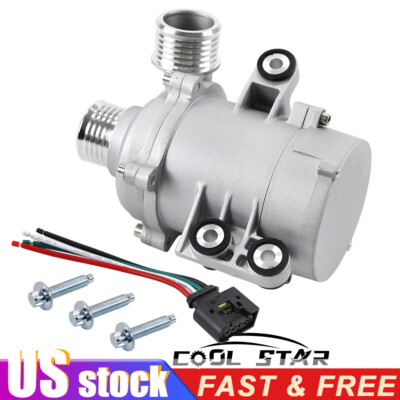 For BMW X1 320i 328i xdrive 2.0L Electric 11517597715 Coolant Water Pump