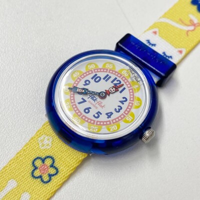 Flik Flak Swatch Skin Watch Battery Replacement Battery Cover