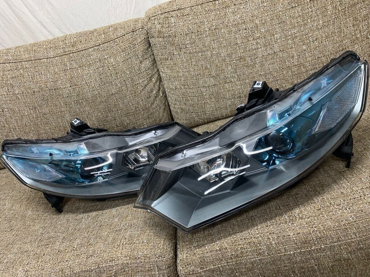 HONDA Genuine INSIGHT ZE2 Headlight Lights Lamps Set JDM Used | eBay
