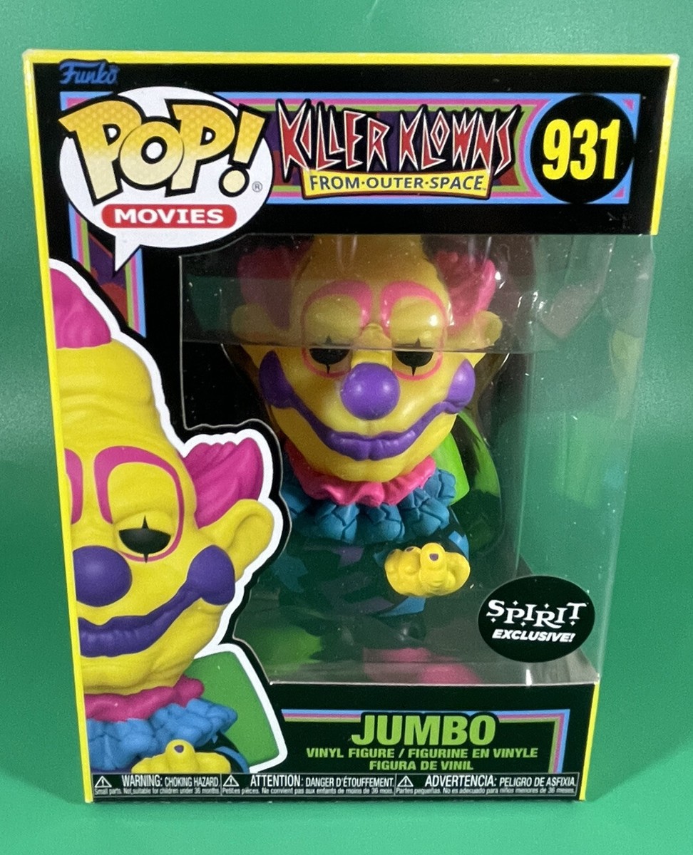 Funko POP! Killer Klowns From Outer Space: Jumbo #931
