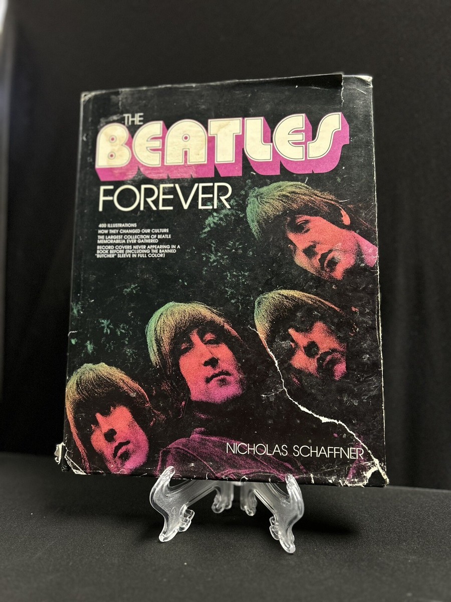 Beatles Forever The - | by Schaffner, Forever: Hardcover – FOREVER