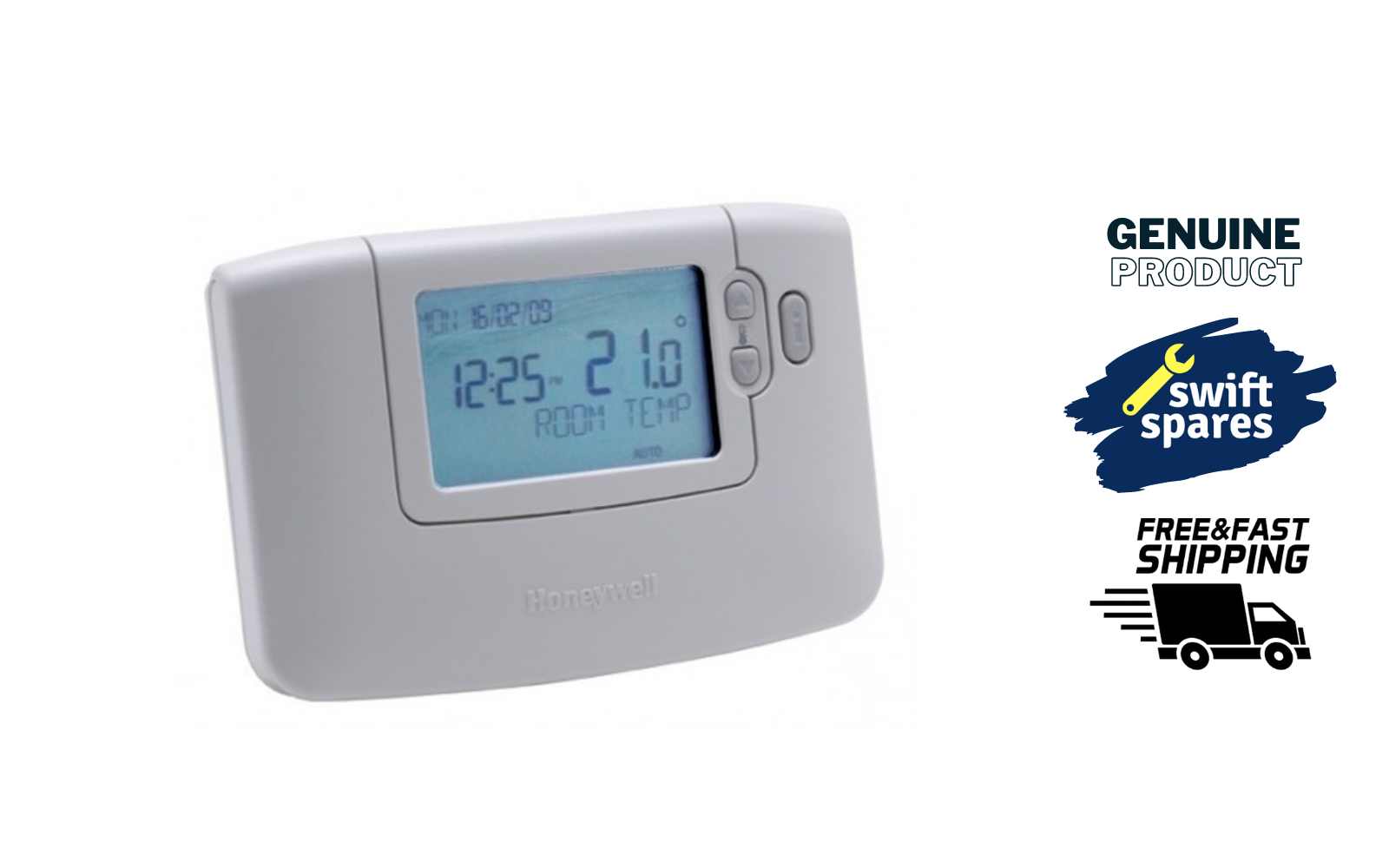 Honeywell Chronotherm CM901 1 Day Programmable Room Thermostat NEW eBay