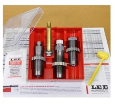 LEE Very Limited Production Pacesetter 3-Die Set 30/30 Ackley New in Box #90982