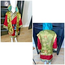 DISNEY ELIZABETH SWANN PIRATES OF THE CARIBBEAN COSTUME 5/6 NEW SEE DETAILS CBb