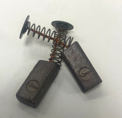STERLING MULTIMIXER 022-0023 SHUNT AND SPRING ATTACHED MOTOR BRUSH 2 PIECE SET