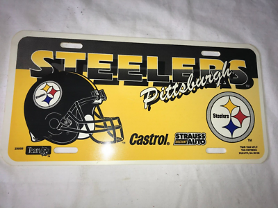 football helmet car tags US Flag Decal Easy to install and made in the USA. Rico NFL Cleveland Browns Auto