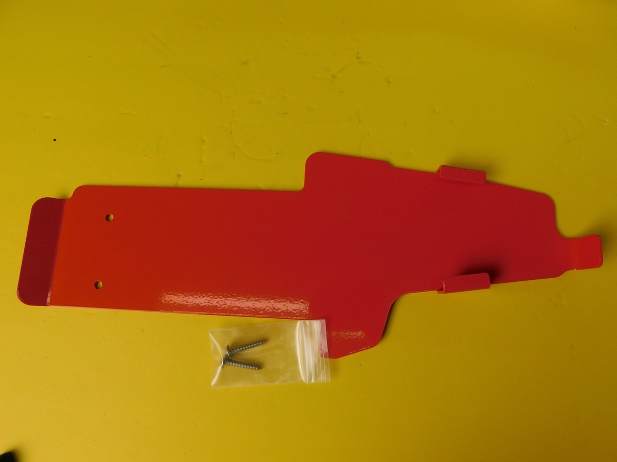 NEW CUSTOM TANK HANDLE GUARD FOR HUSQVARNA CHAINSAW 3120 XP 3120XP
