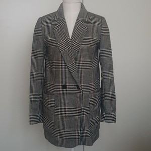 h&m wool blazer