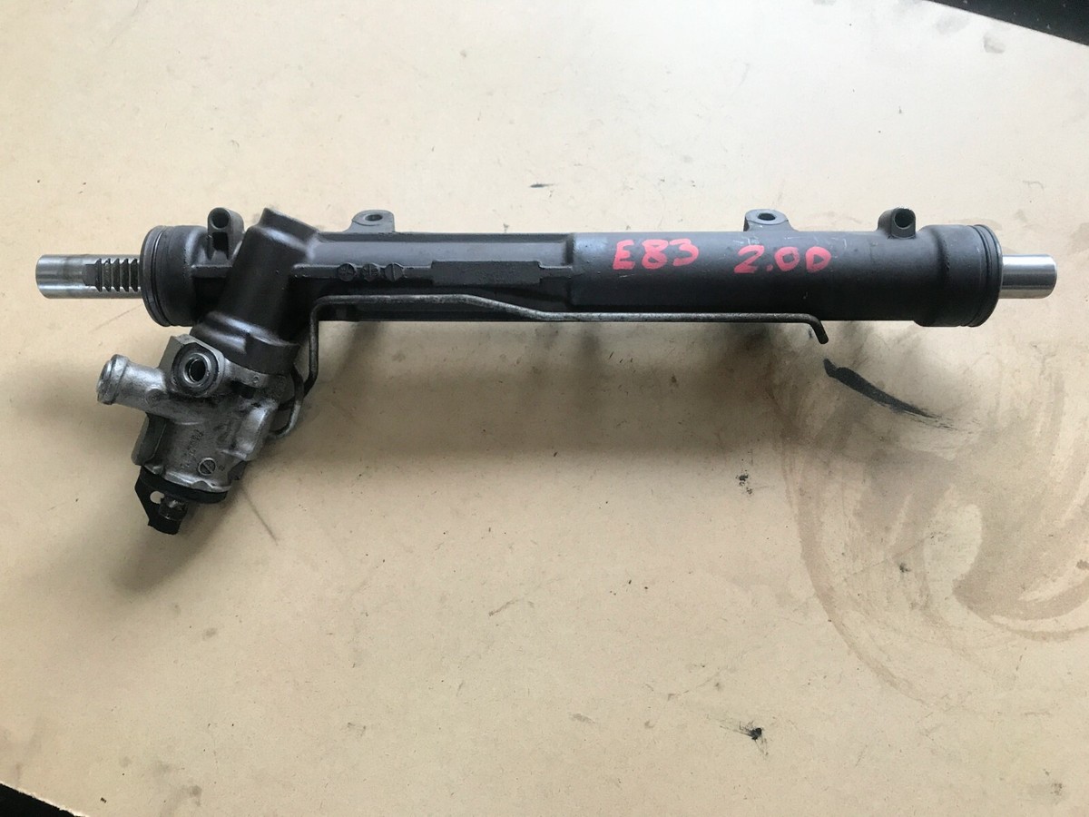BMW E83 X3 SERIES POWER STEERING RACK 7852973 | eBay