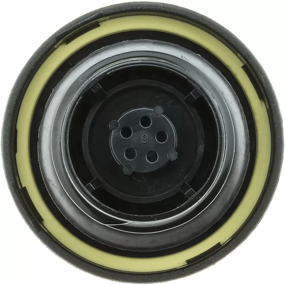 Tapa del tanque de combustible con bloqueo de prelanzamiento Gates 31734 Foto 2 de 4