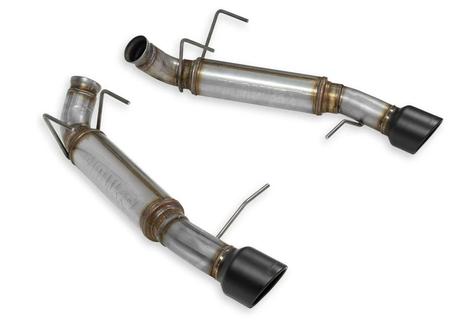 Flowmaster FlowFX Axle-Back Dual Exhaust Kit For 2011-2012 Ford Mustang GT 5.0L Foto 3 de 4