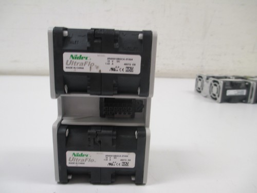 Nidec UltraFlo 2R40W12BGCA-07A04 4-Lüfter Server Lüftermodul - Bild 4 von 5