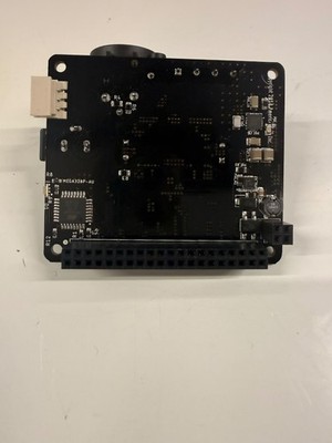 Designatronics Raspberry Pi DAC Audio Interface HAT Board XLR DIY Module