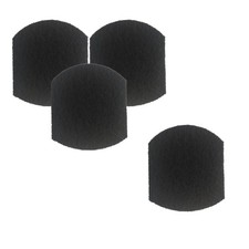 4 Activated Odor Filters, for Ubbi Diaper Pail Baby Diaper Pail Deodorizer