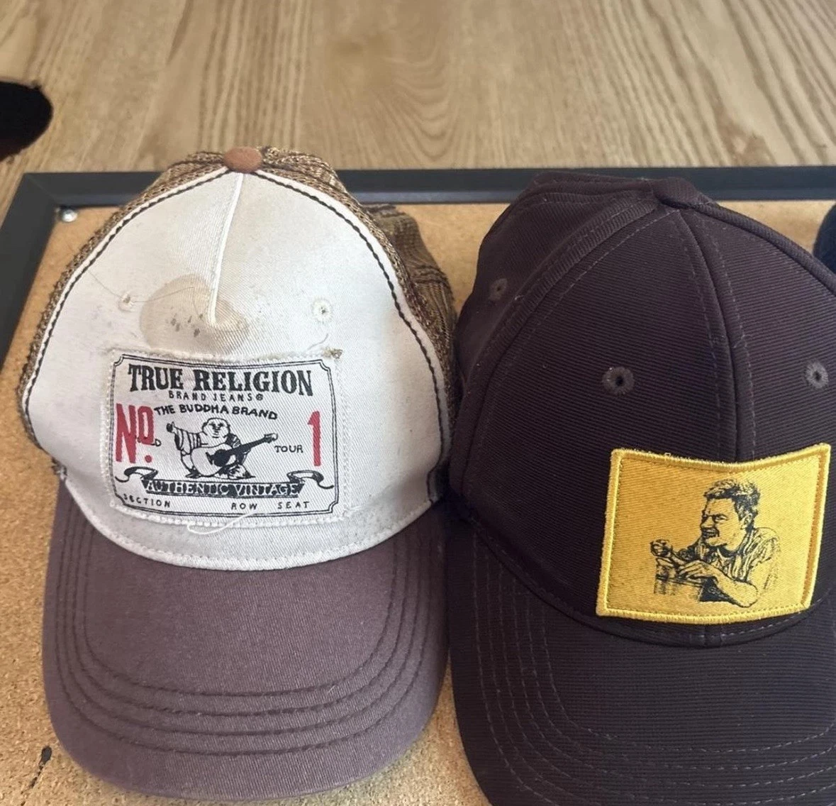 True Religion Men's Trucker Hats for sale | eBay