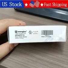 1PCS Brand New Wenglor XR96PCT2 Sensor XR96PC...