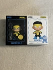Thrilljoy Pix! Invincible Hero/Common and Chase set LE9999