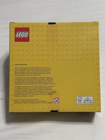 LEGO Artemis Color Astronaut Tic Tac Toe Set 5008897 Insider Reward NSIB