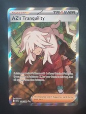AZ's Tranquility - 106/086 ME04: Chaos Rising Holofoil NM Pokemon