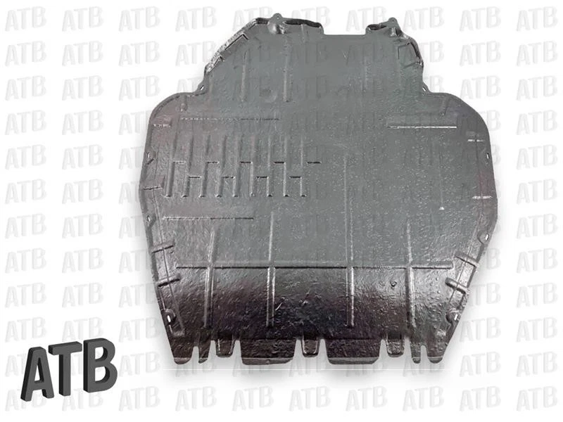 Underride Guard Installation Kit Clips for Audi A3 8L VW Golf IV New Beetle Diesel TDI - Image 3 of 4