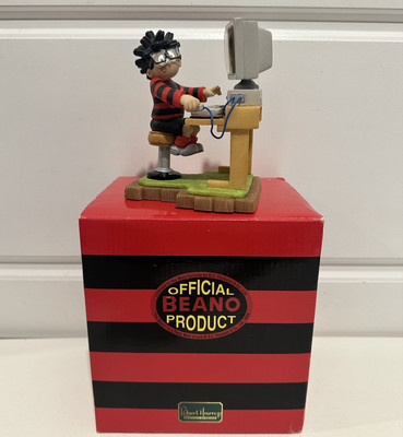 robert harrop BP12 dennis the menace computer whizz 162 von 1000 NEU