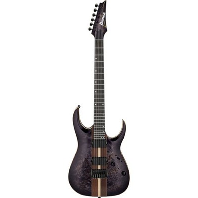 Ibanez Premium RGA21P1PB-DRL Deep Twilight Burst Low Gloss - Ibanez E-Gitarre