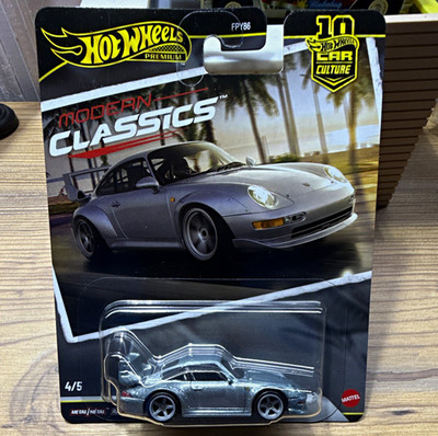 Hot Wheels Premium Car Culture Modern Classics Porsche 993 GT2 1:64 FPY86 PKW