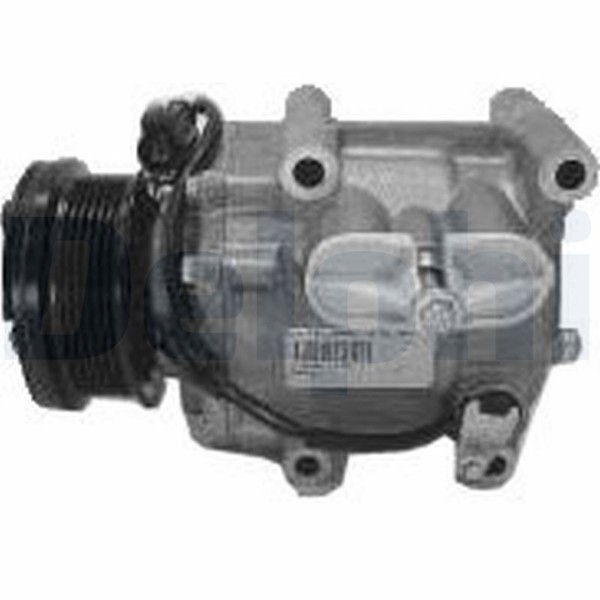 Kompressor Klimaanlage Delphi TSP0159375 FüR Ford Cougar Fusion Mondeo Fiesta 1-image