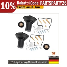Vergaser Reparatursatz 2 Stück kompatibel mi...