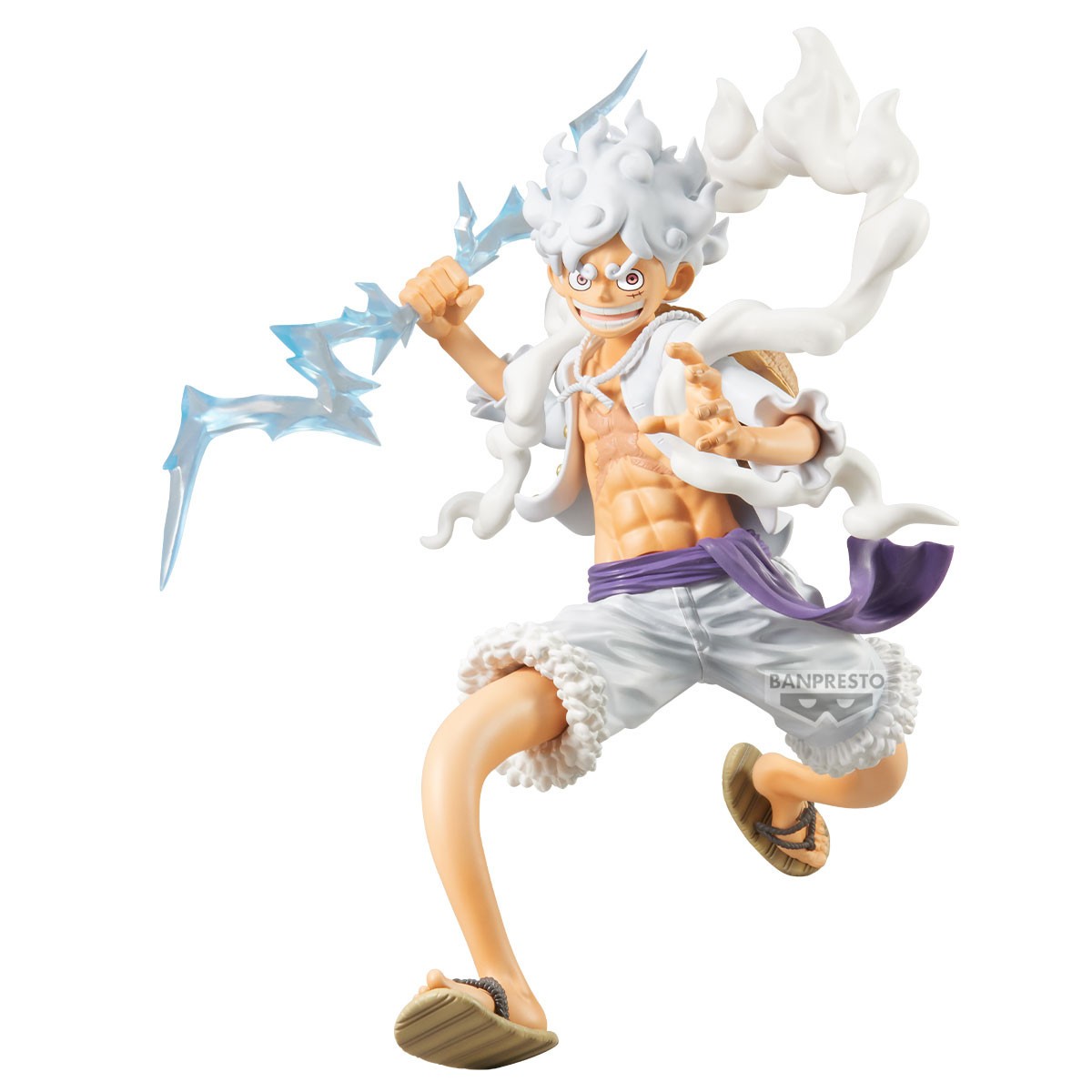 Monkey D. Luffy Gear 5 Special Edition {Grandista} [One Piece
