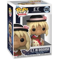 E.T. The Extra-Terrestrial 40Th E.T In Disguise #1253 - Funko