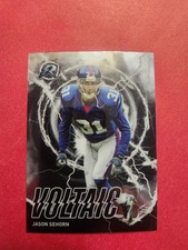 JASON SEHORN 2024 TOPPS  COMPOSITE  #RV-14 VOLTAIC GIANTS CB