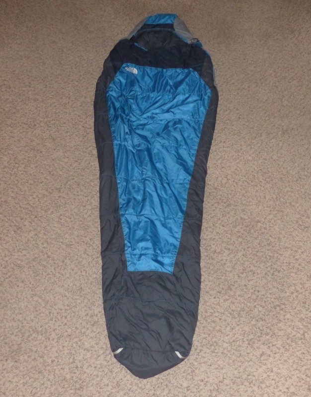 The North Face Sleeping Bag