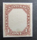 nystamps US Stamp Frame Only Proof Mint Rare $700           Y22x4006