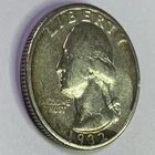 1932-P Washington Silver Quarter First Year! Key Date! Choice XF