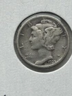 1925 s mercury dime VF