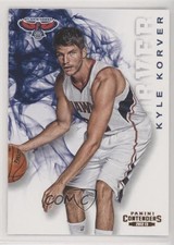2012-13 Panini Contenders Kyle Korver #85 09o4