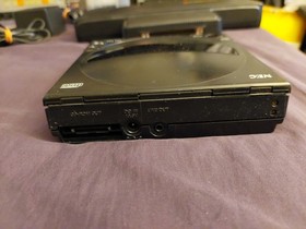 NEC TurboGrafx-16 Console w/ CD-ROM Unit & Interface, PSUs, 2 Games