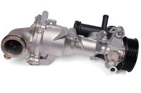 Wasserpumpe MotorküHlung Hepu P1585 FüR Mercedes CLA C118 Shooting Brake X118