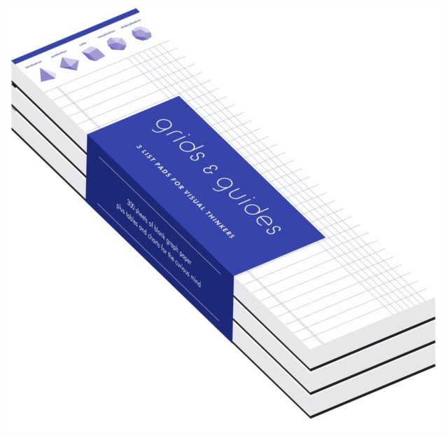 Grids & Guides List Pads by Benjamin English - 9781616898151 - Image 4