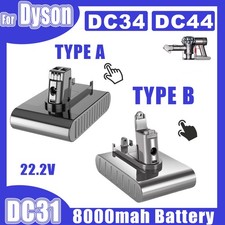 DC31 Replacement Battery For Dyson DC31 DC34 DC35 DC44 Animal Type A / Type B
